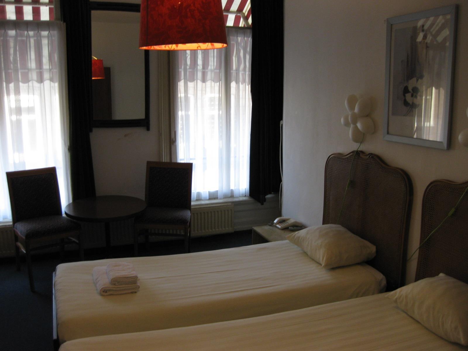 โฮเต็ล เบลลิงตัน Hotel อัมสเตอร์ดัม ภายนอก รูปภาพ