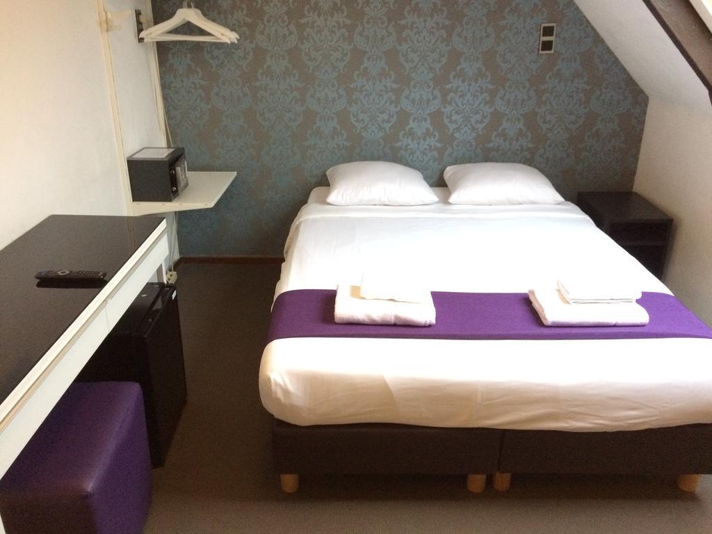 โฮเต็ล เบลลิงตัน Hotel อัมสเตอร์ดัม ภายนอก รูปภาพ
