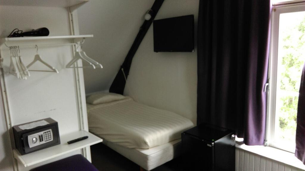 โฮเต็ล เบลลิงตัน Hotel อัมสเตอร์ดัม ภายนอก รูปภาพ