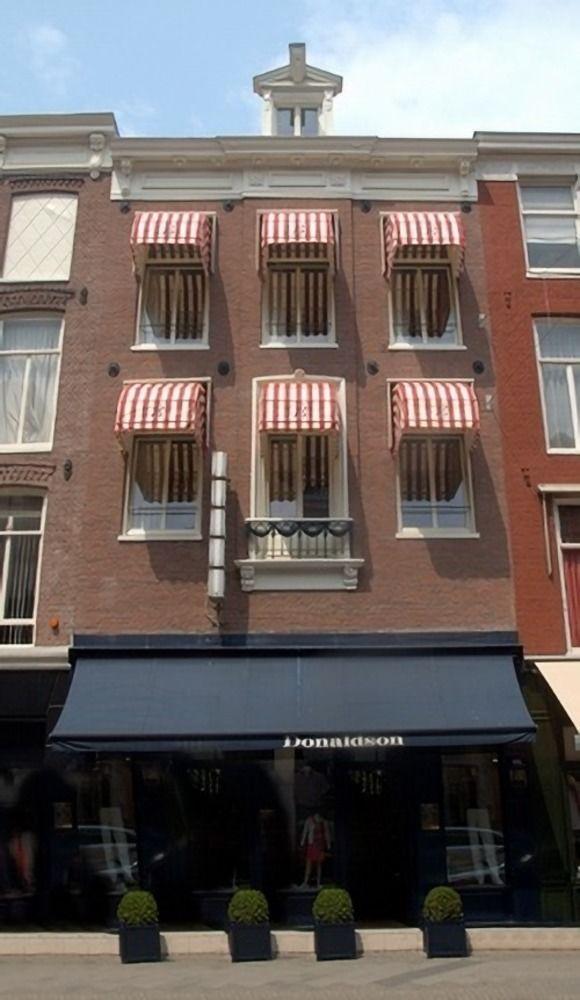 โฮเต็ล เบลลิงตัน Hotel อัมสเตอร์ดัม ภายนอก รูปภาพ