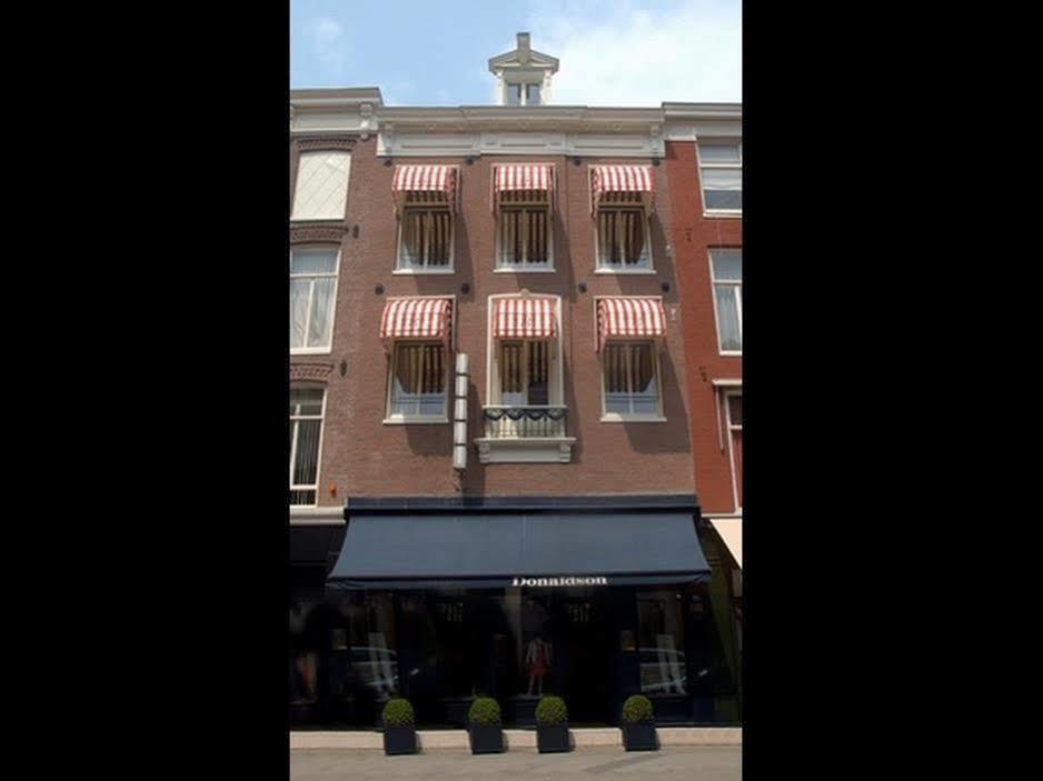 โฮเต็ล เบลลิงตัน Hotel อัมสเตอร์ดัม ภายนอก รูปภาพ