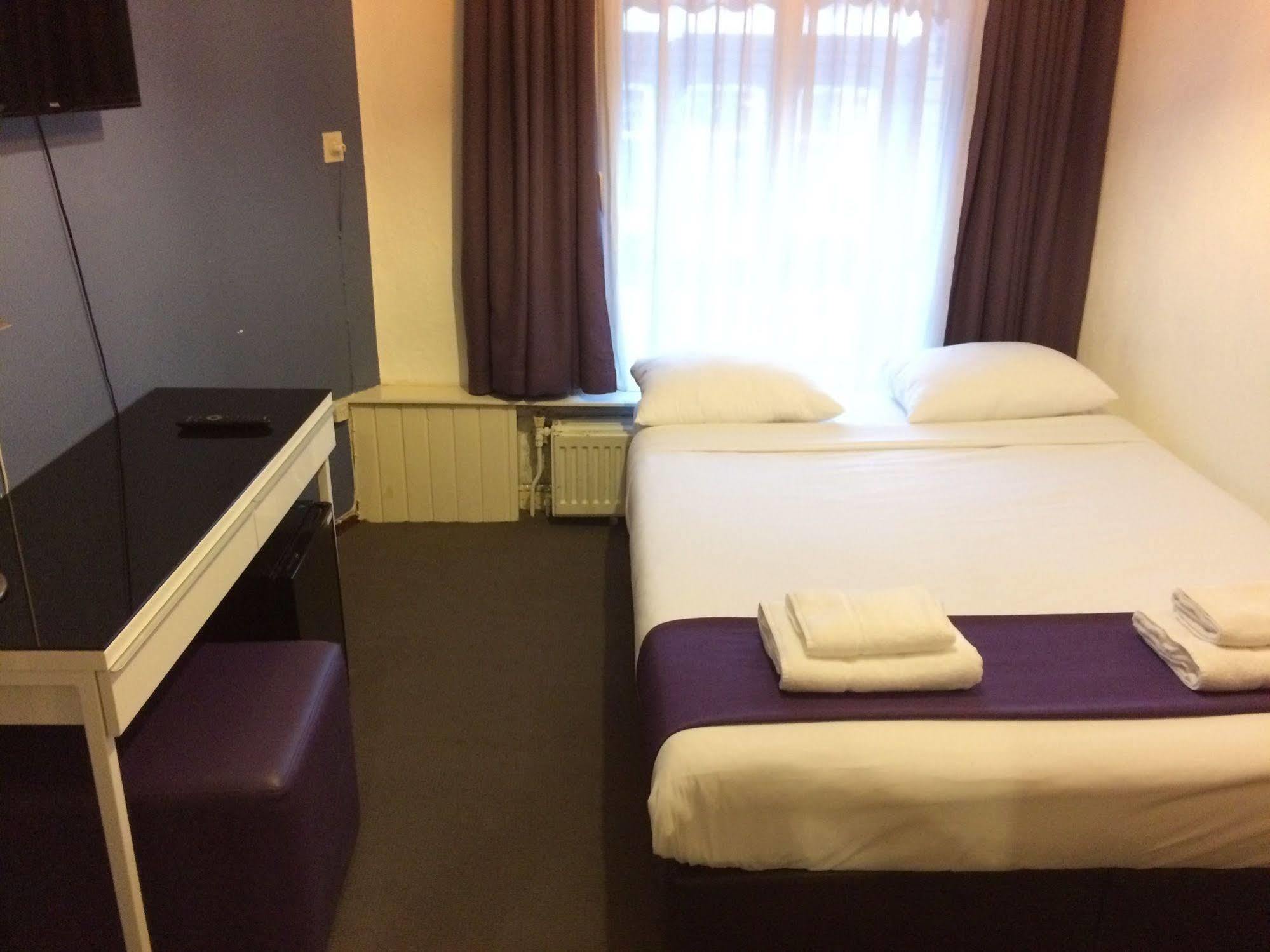 โฮเต็ล เบลลิงตัน Hotel อัมสเตอร์ดัม ภายนอก รูปภาพ