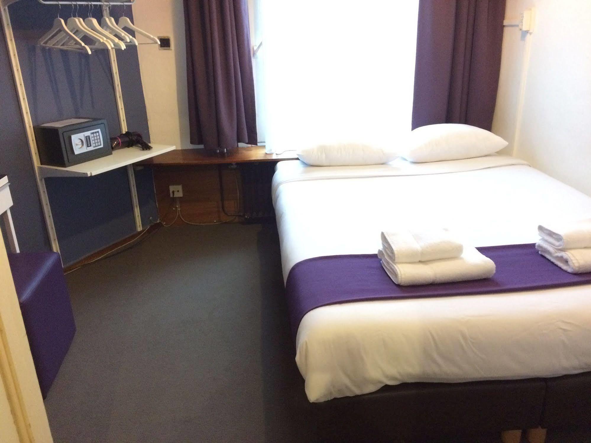 โฮเต็ล เบลลิงตัน Hotel อัมสเตอร์ดัม ภายนอก รูปภาพ