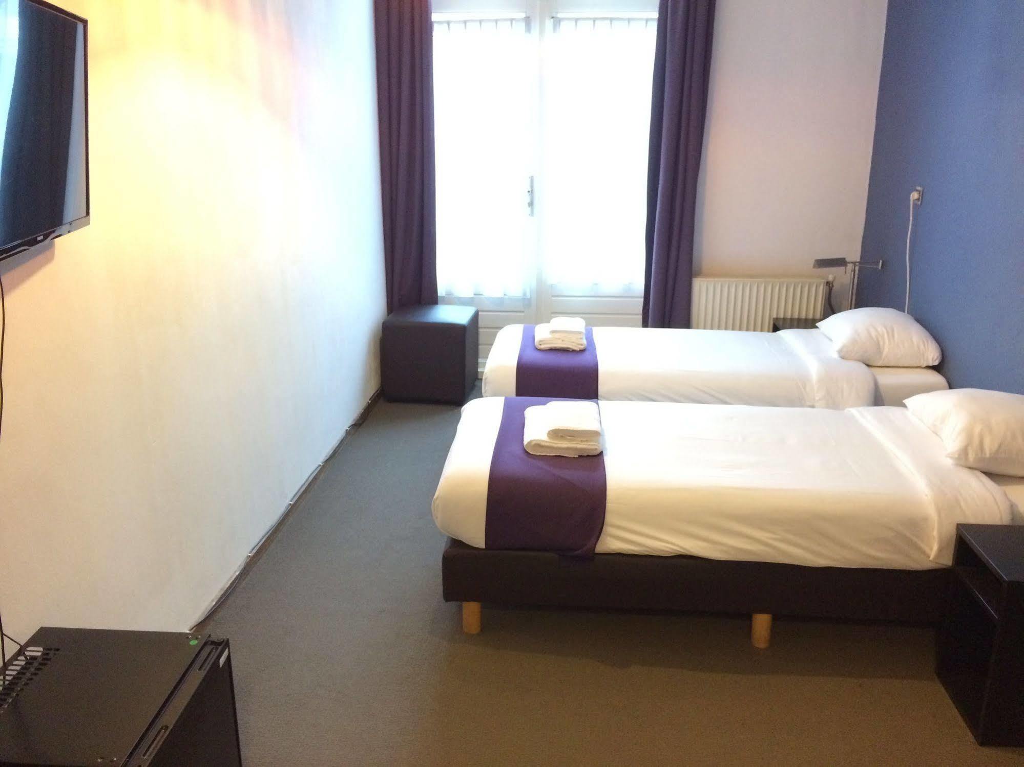 โฮเต็ล เบลลิงตัน Hotel อัมสเตอร์ดัม ภายนอก รูปภาพ