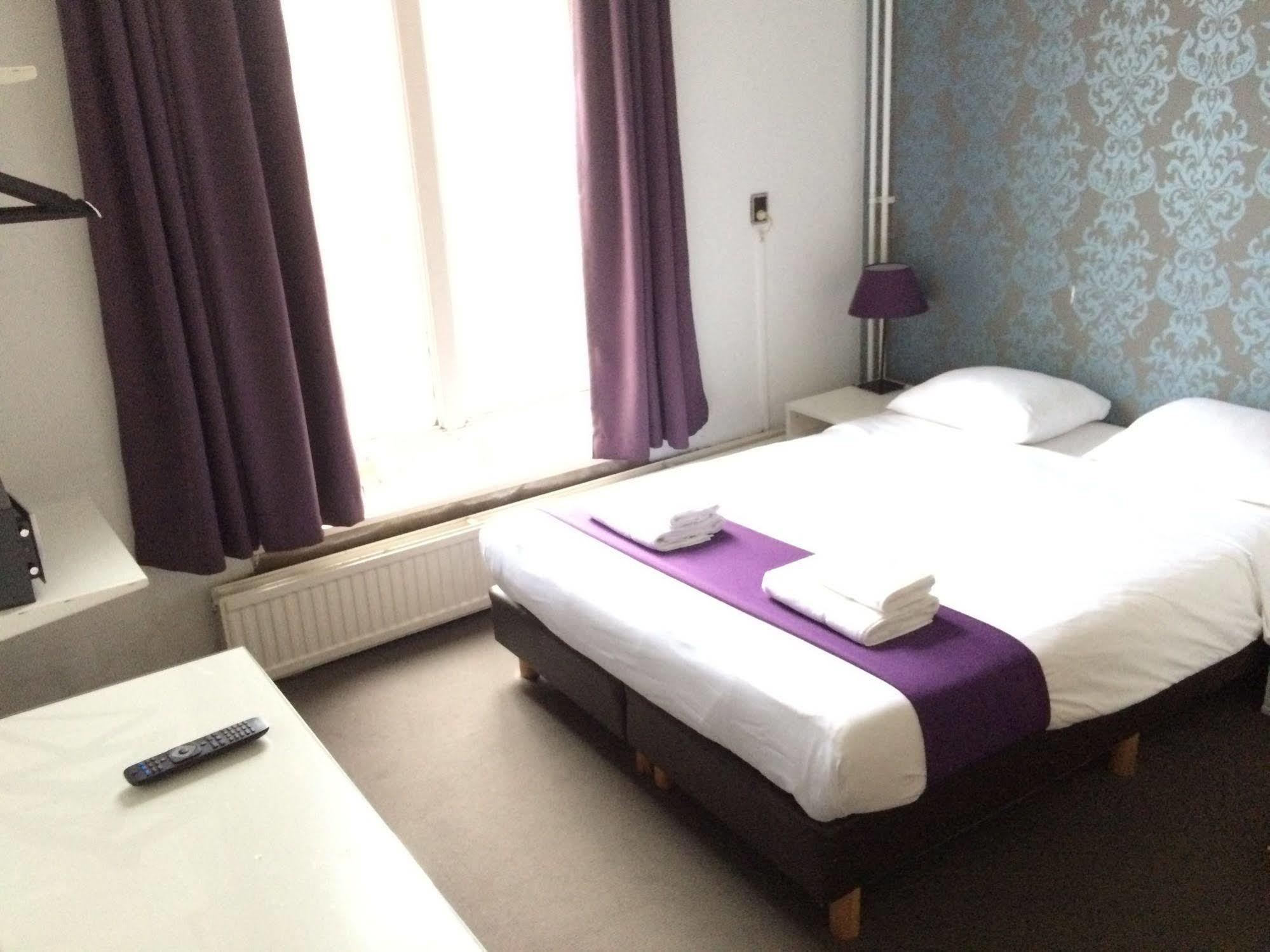 โฮเต็ล เบลลิงตัน Hotel อัมสเตอร์ดัม ภายนอก รูปภาพ